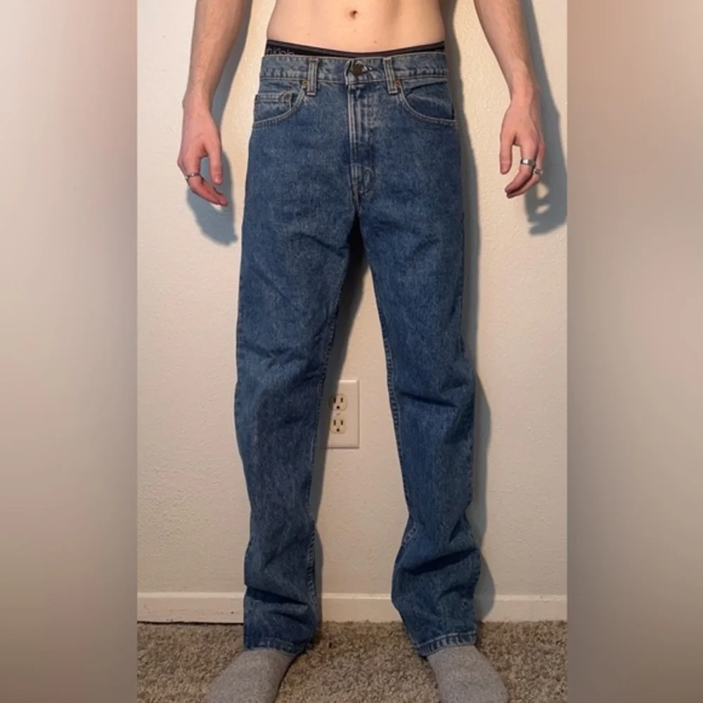 VINTAGE 1986 505 Men’s Levi’s Jeans